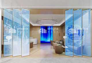 余杭区水晶卷帘门要多少钱